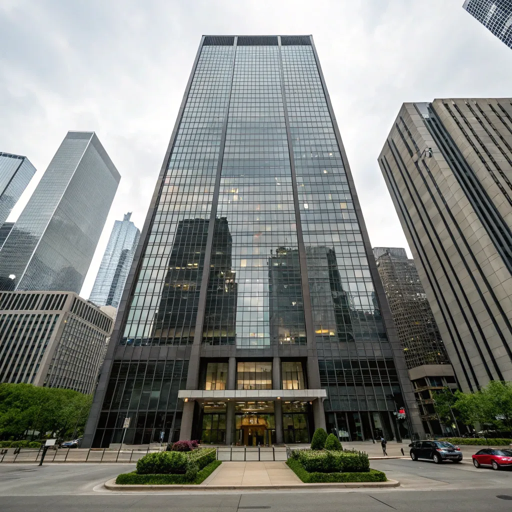 NETHVARLOXIS Office Building