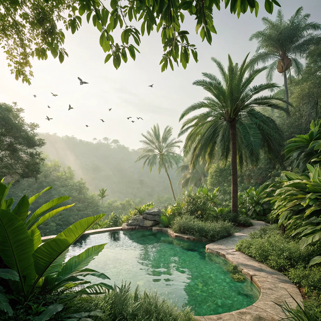 Green Oasis