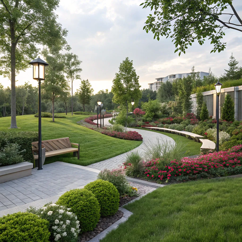 Green Zone Design Image